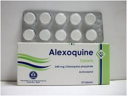 Alexoquine
