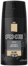 AXE GOLD