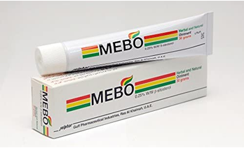 MEBO 0.25% 30 GM