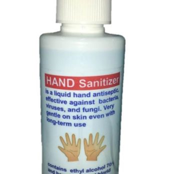 Hand Sanitizer 250ML