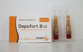 DEPOFORT B12 1000 2A