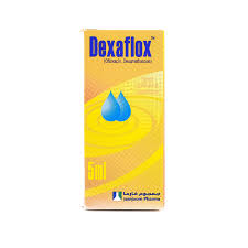 DEXAFLOX 5ML EYE DROPS