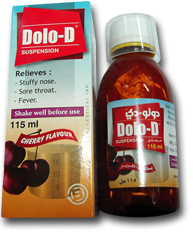 DOLO-D 115ML