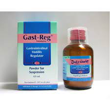 GAST-REG 125ML