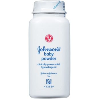 JOHNSON’S BABY POWDER