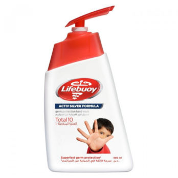 LIFEBUOY TOTAL PLUS HAND WASH