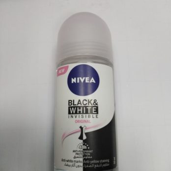 NIVEA BLACK & WHITE INVISIBLE ORIGINAL
