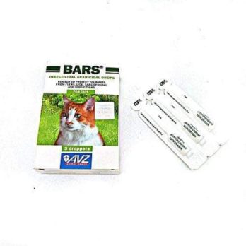 BARS FOR CATS