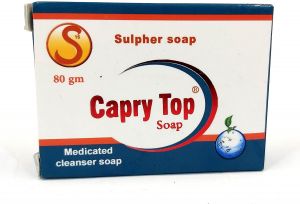 CAPRY TOP SOAP