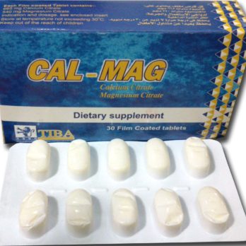 Cal-Mag 30 Tablets