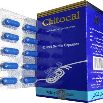 Chitocal 60 Capsules