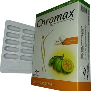 Chromax 60 Capsules