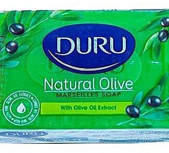 DURU NATURAL OLIVE SOAP