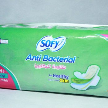 SOFY ANTI BACTERIAL