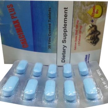 Calcimax plus 30 Tablets