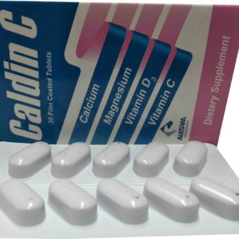 Caldin C 30 Tablets