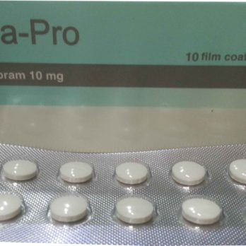 Cipra-Pro 10 mg 10 Tablets