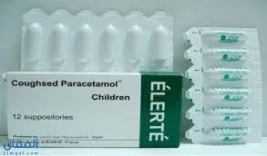 COUGHSEED PARACETAMOL CHILD