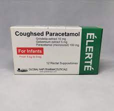 COUGHSEED PARACETAMOL INF.