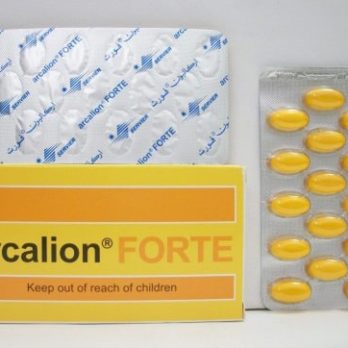 ARCALION FORTE 400MG 30 TABLETS