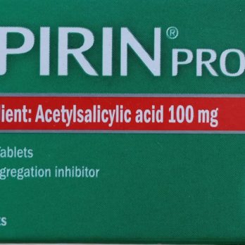ASPIRIN PROTECT 100MG 20 TABLETS
