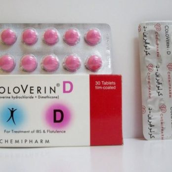 COLOVERIN D 30 TABLETS