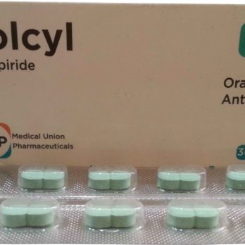 DOLCYL 2MG 30 TABLETS