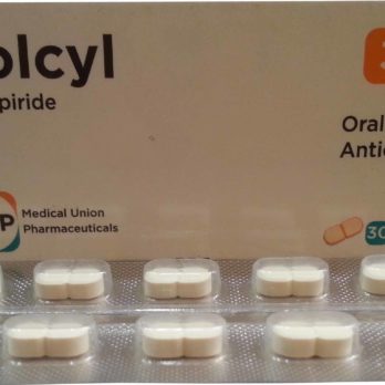 DOLCYL 3MG 30 TABLETS