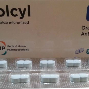 DOLCYL 4MG 30 TABLETS