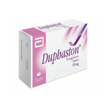 DUPHASTON 10MG 60 TABLETS